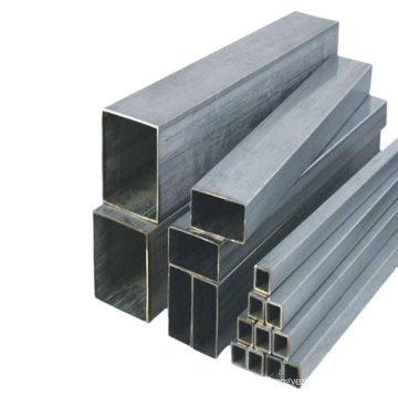 SS304 stainless steel square pipe/rectangular tube